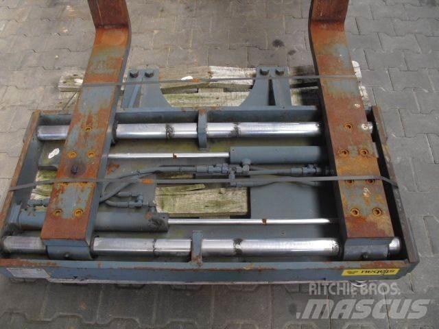 Stabau S11-ZV25 Trucks - Andet