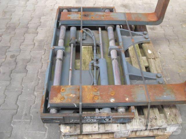 Stabau S11-ZV25 Trucks - Andet
