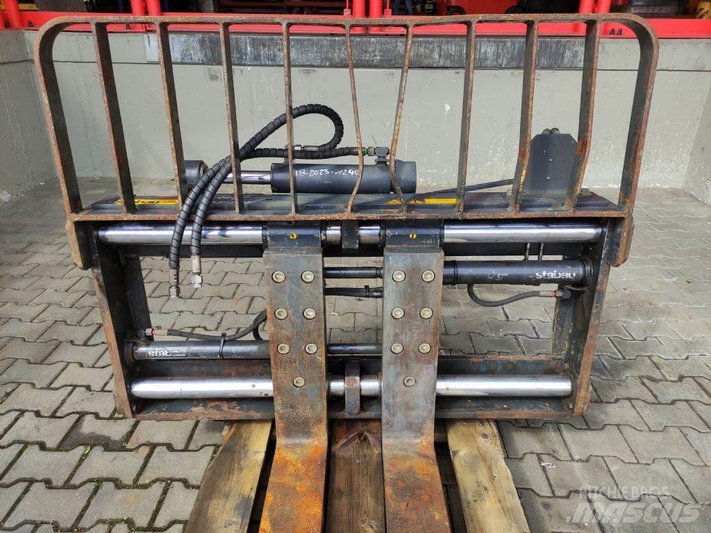 Stabau S11-ZV30-S Trucks - Andet