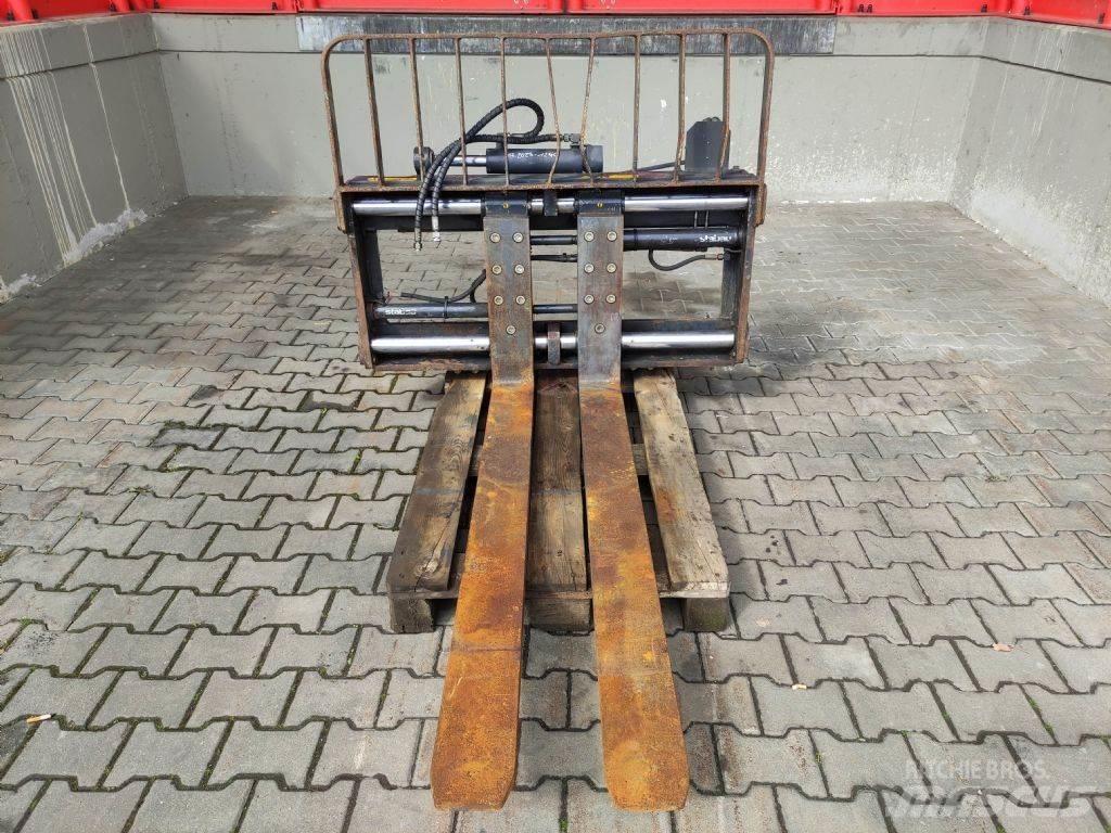 Stabau S11-ZV30-S Trucks - Andet