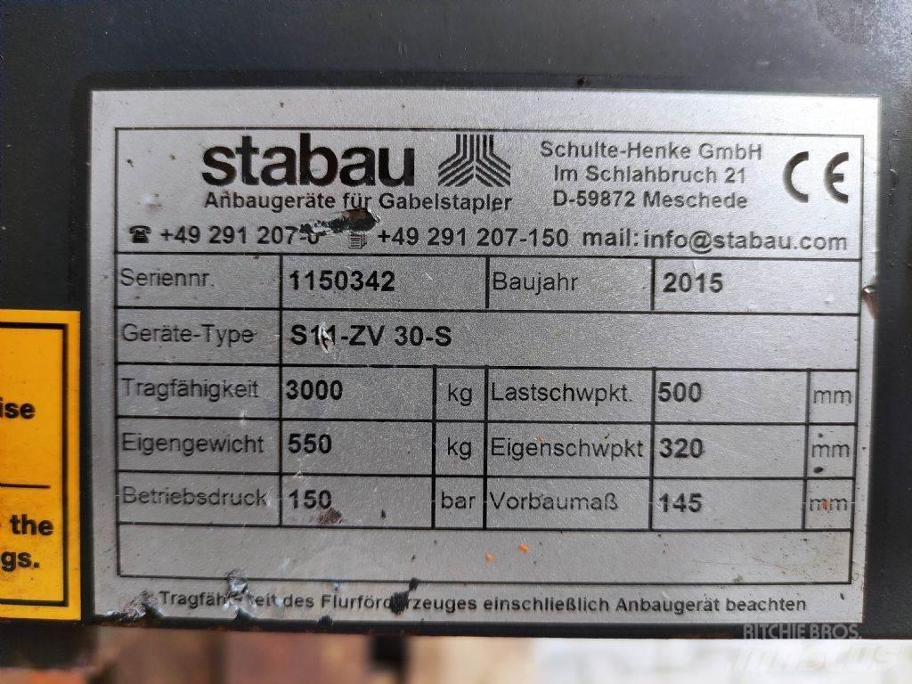 Stabau S11-ZV30-S Trucks - Andet