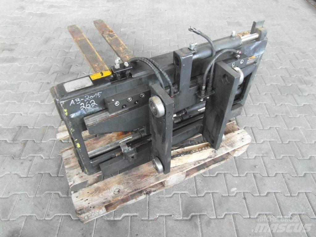Stabau S11-ZVI-25-S Trucks - Andet