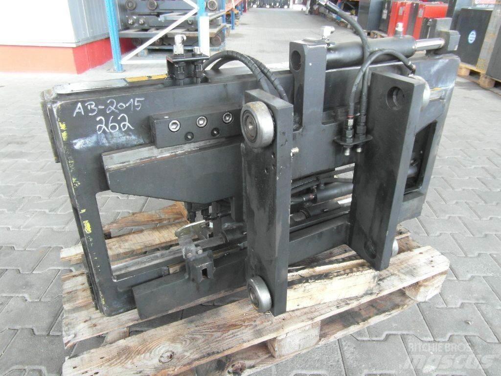 Stabau S11-ZVI-25-S Trucks - Andet