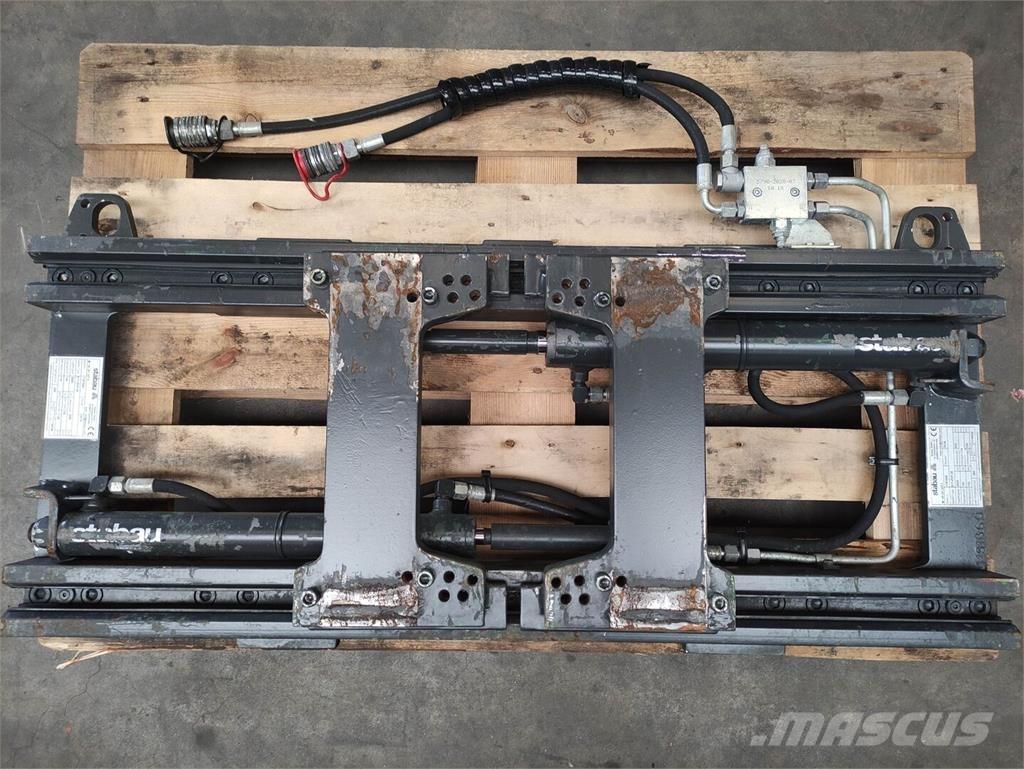 Stabau S11-ZVP25 Trucks - Andet