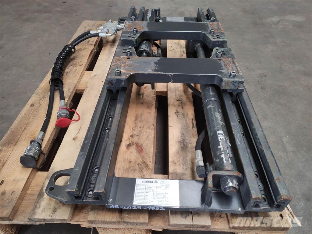 Stabau S11-ZVP25 Trucks - Andet