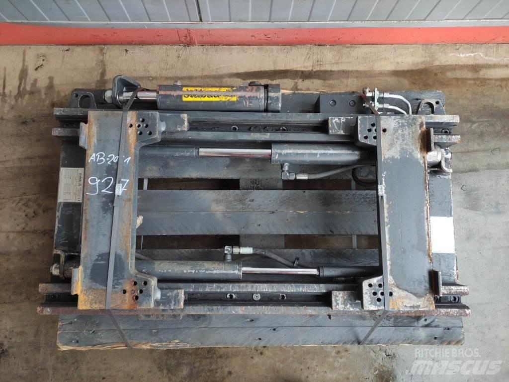 Stabau S11-ZVP35-S Trucks - Andet