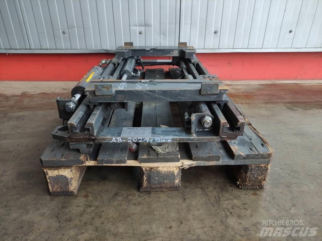 Stabau S11-ZVP35-S Trucks - Andet