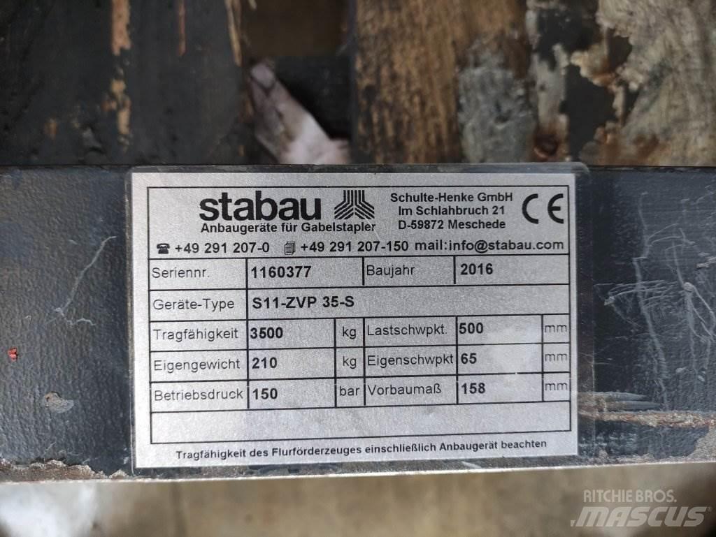 Stabau S11-ZVP35-S Trucks - Andet