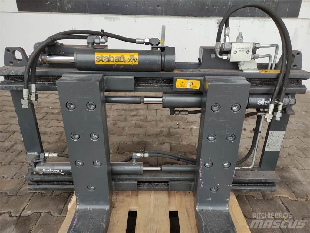 Stabau S11-ZVP35-S Trucks - Andet