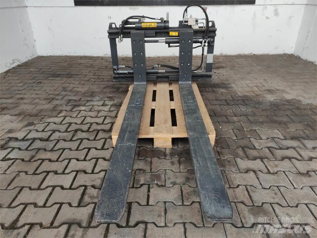 Stabau S11-ZVP35-S Trucks - Andet