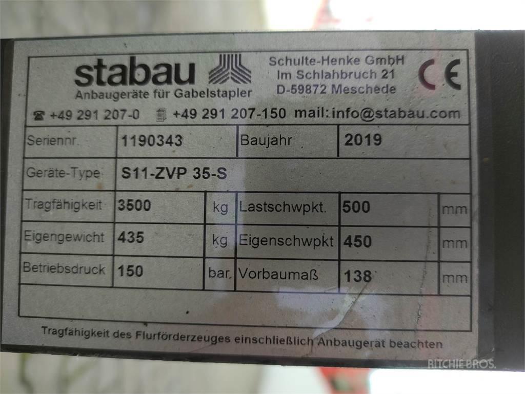 Stabau S11-ZVP35-S Trucks - Andet