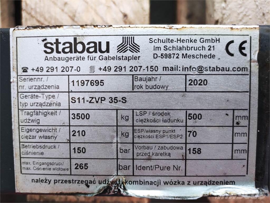 Stabau S11-ZVP35-S Trucks - Andet