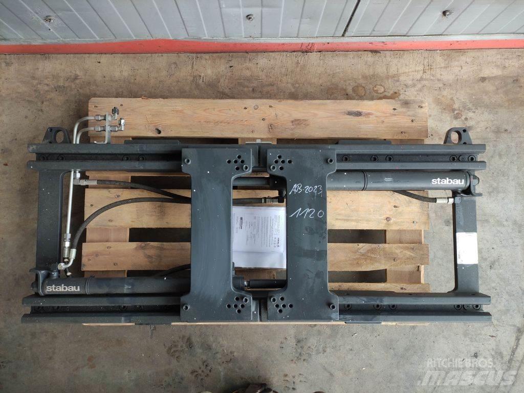 Stabau S11-ZVP48 Trucks - Andet