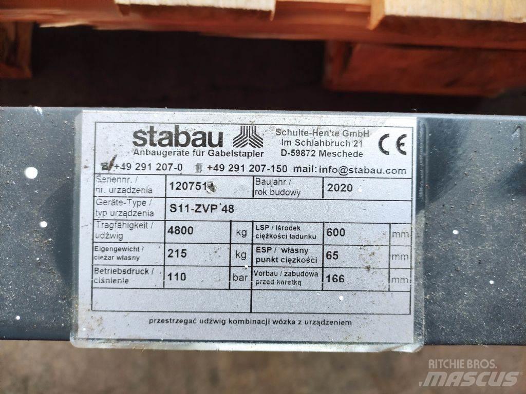 Stabau S11-ZVP48 Trucks - Andet
