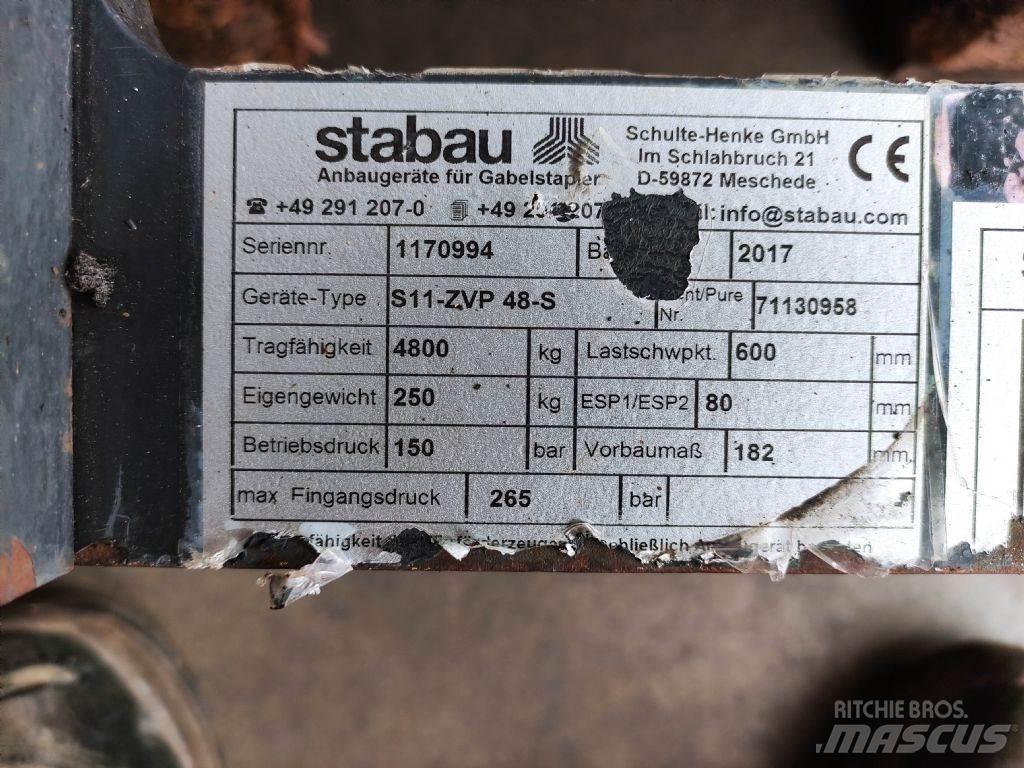 Stabau S11-ZVP48-S Trucks - Andet