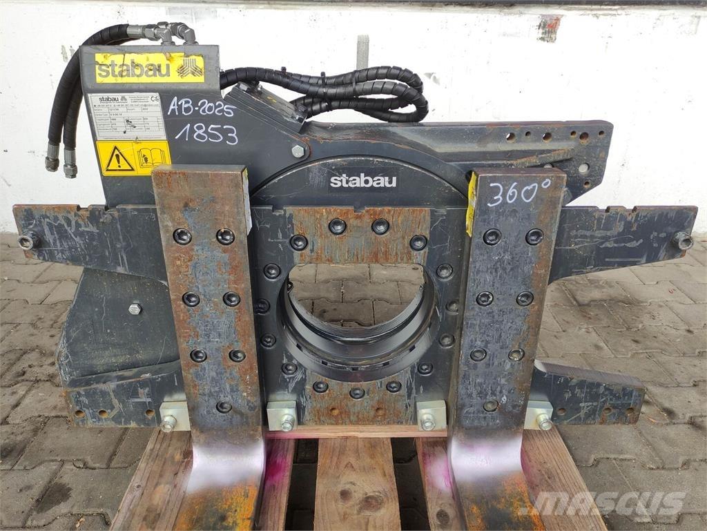 Stabau S8-DE18 Trucks - Andet