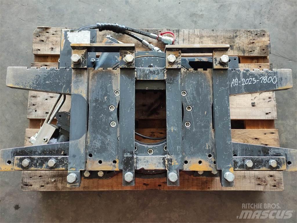 Stabau S8-DE25 Trucks - Andet