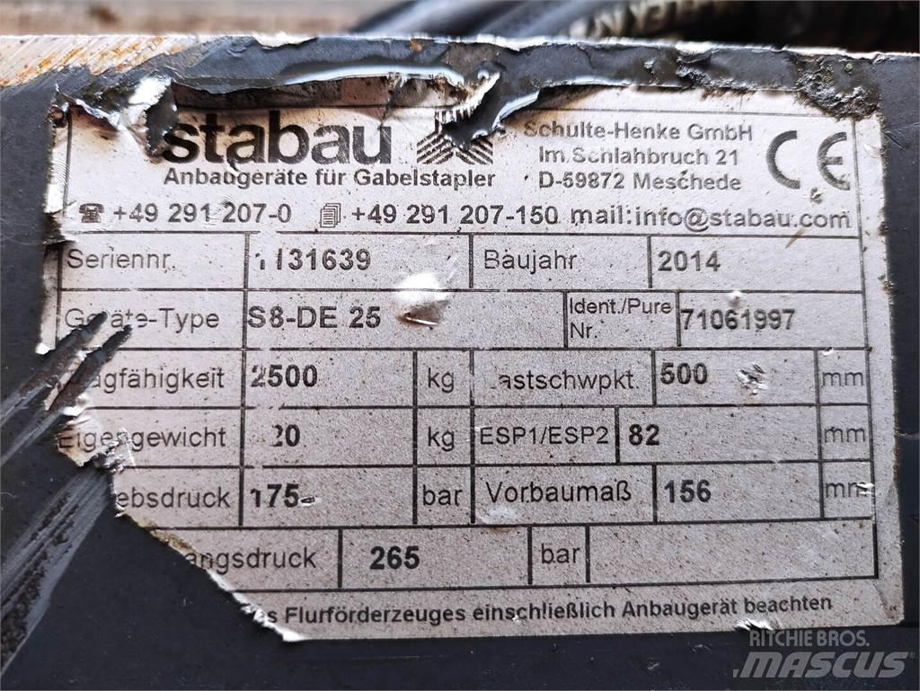 Stabau S8-DE25 Trucks - Andet