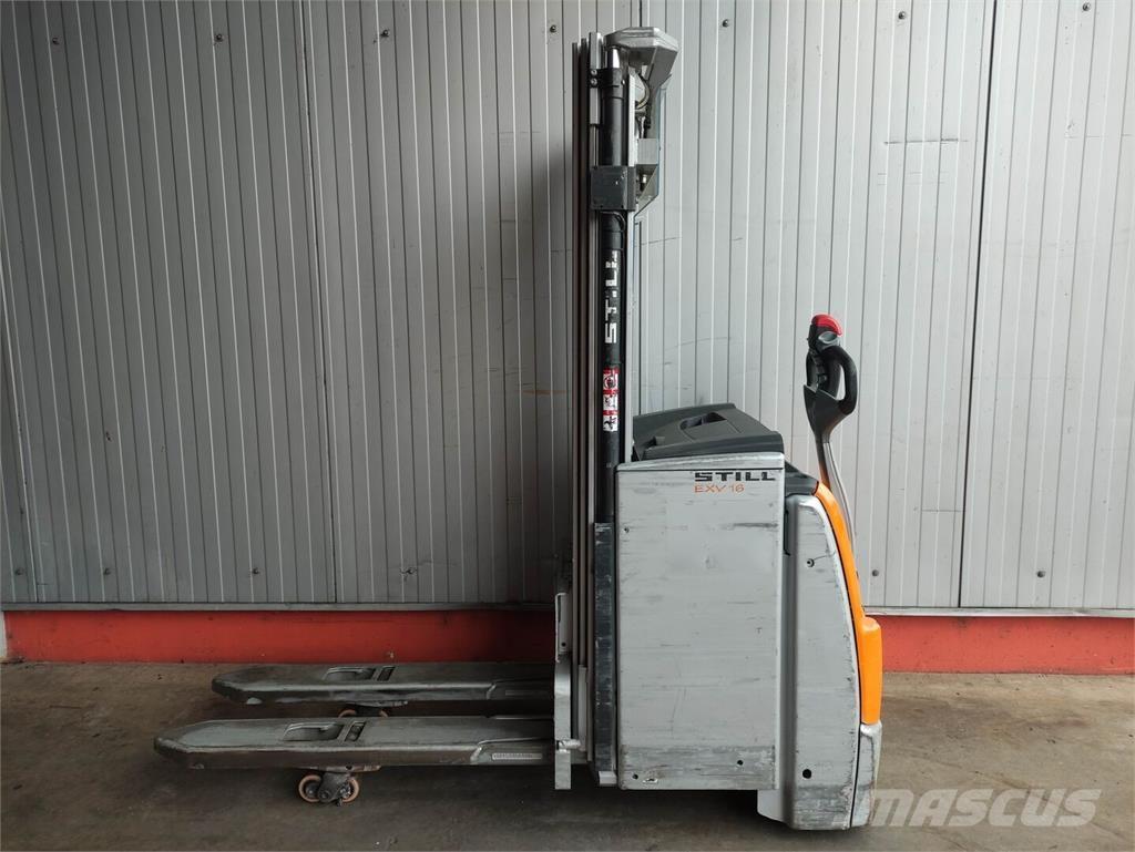 Still EXV 16i Gaffelstabler med gående fører