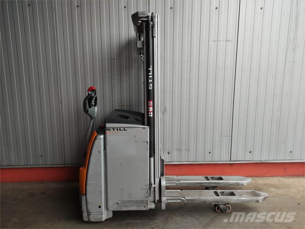 Still EXV 16i Gaffelstabler med gående fører