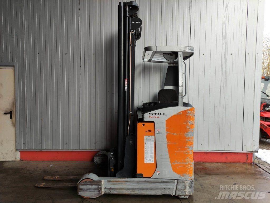 Still FM-X-14 Reachtruck