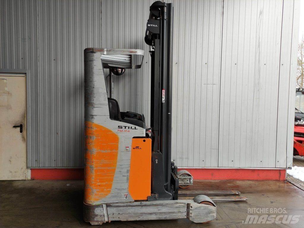 Still FM-X-14 Reachtruck
