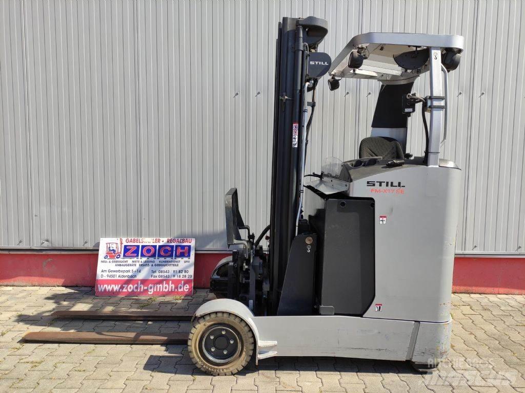 Still FM-X-17-SE Reachtruck
