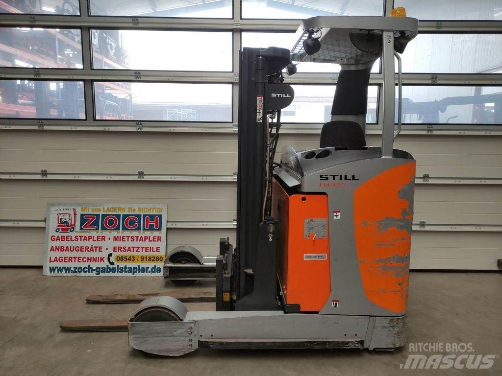 Still FM-X-20 Reachtruck