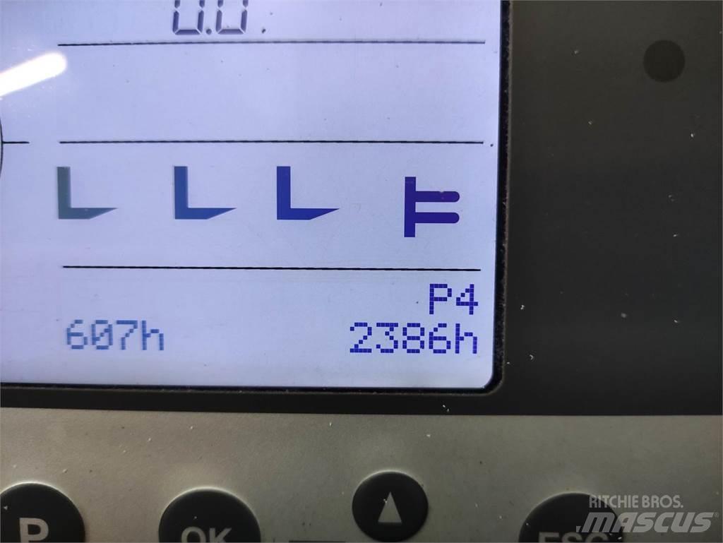 Still FM-X-25 Reachtruck