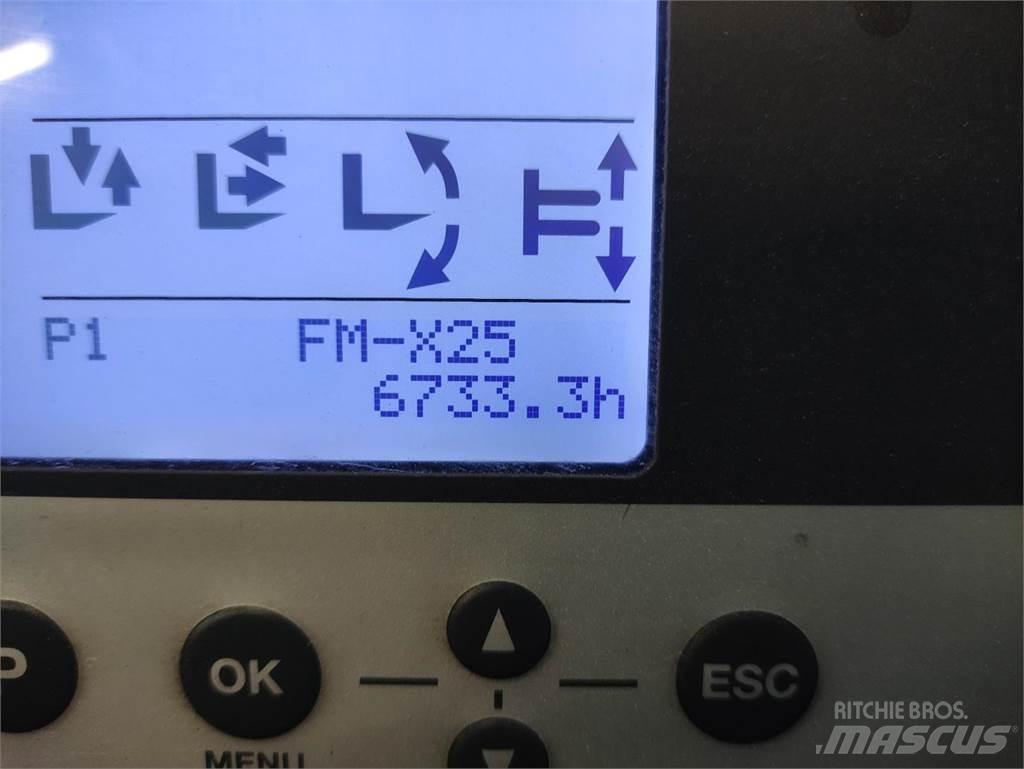 Still FM-X-25 (LACK NEU) Reachtruck