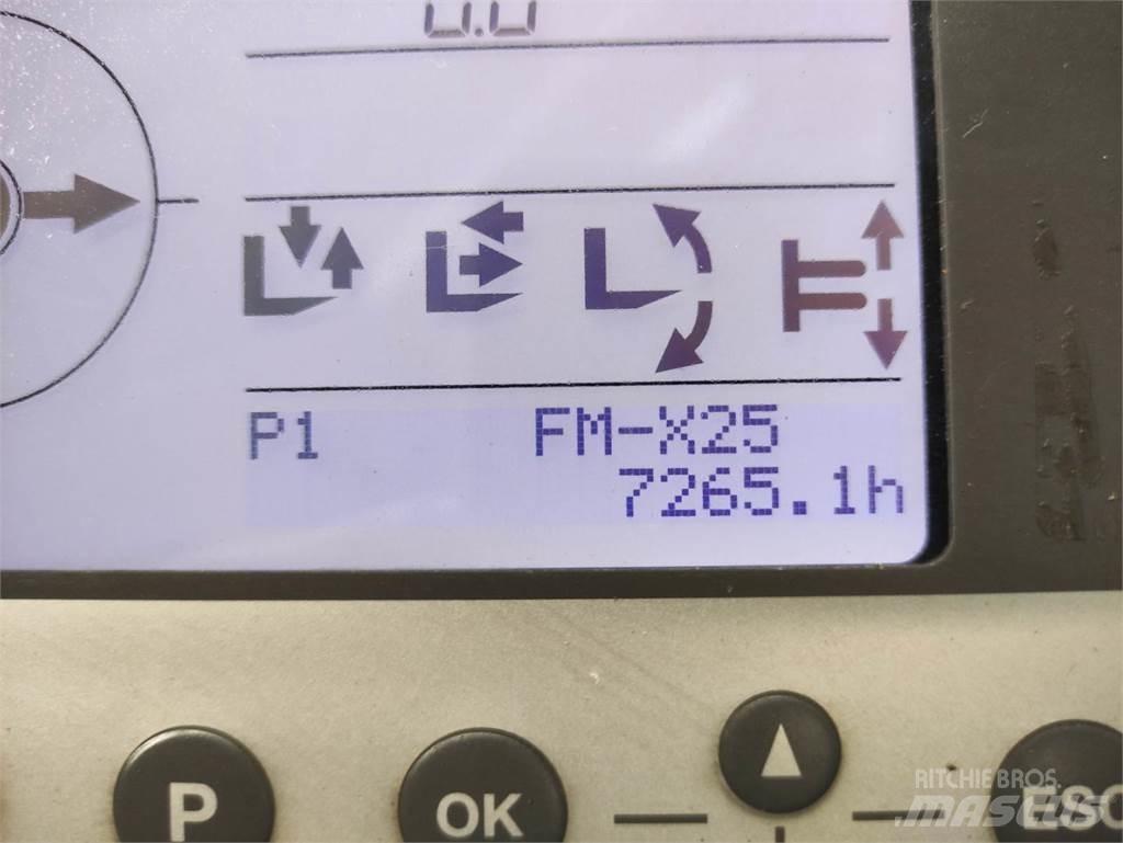 Still FM-X-25 (LACK NEU) Reachtruck
