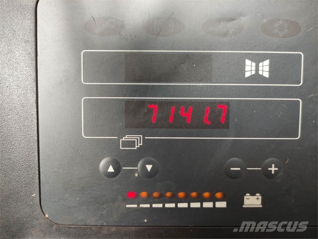 Still FM20 Reachtruck