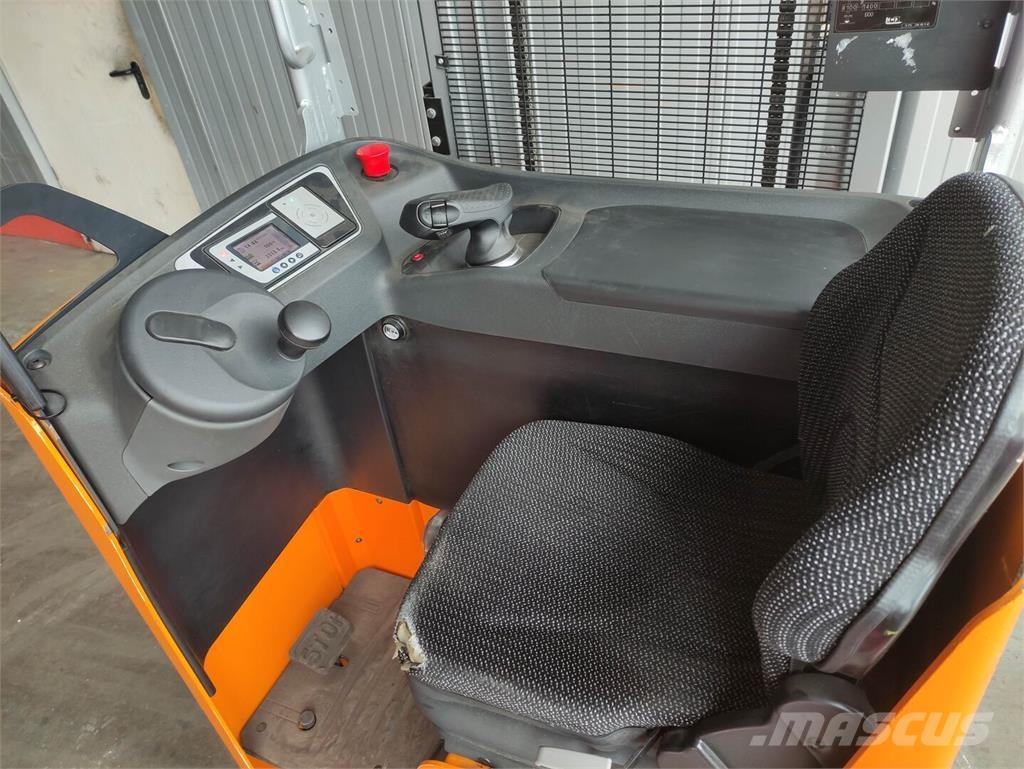 Still FXV 14 Gaffelstabler med gående fører