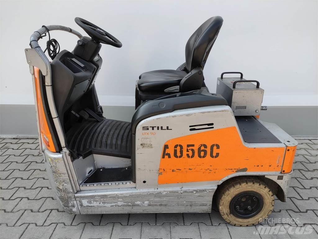 Still LTX-70 Bugsertruck