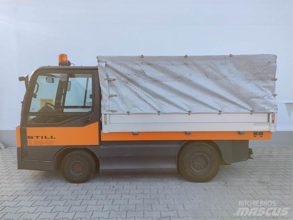 Still R08-20 Gaffeltrucks - andre