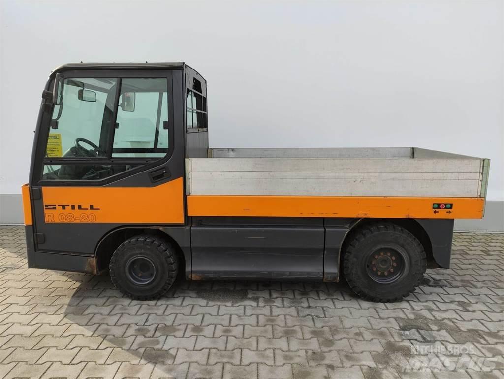Still R08-20 Bugsertruck