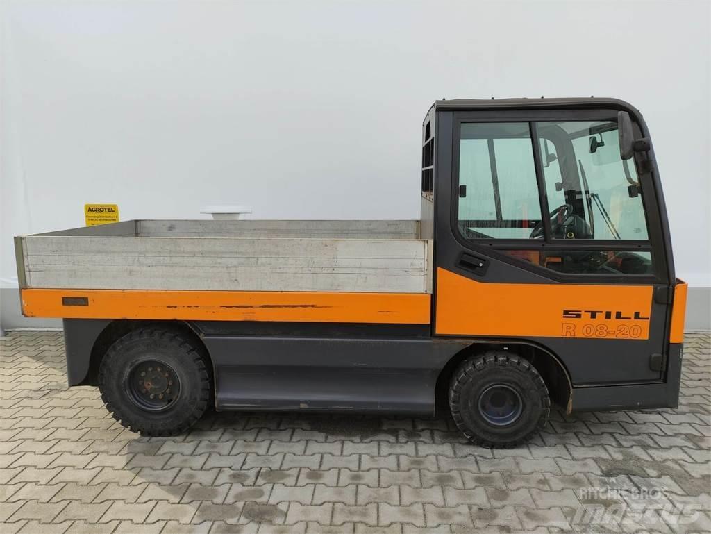 Still R08-20 Bugsertruck