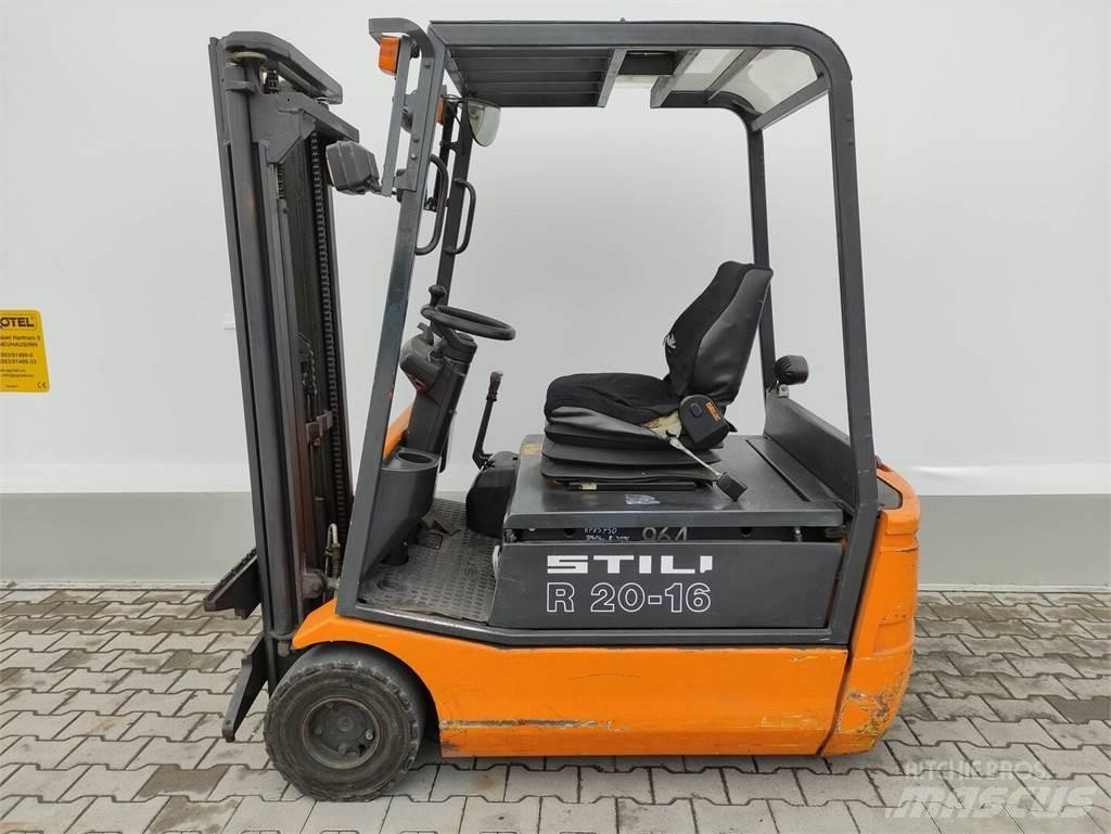 Still R20-16 El gaffeltrucks