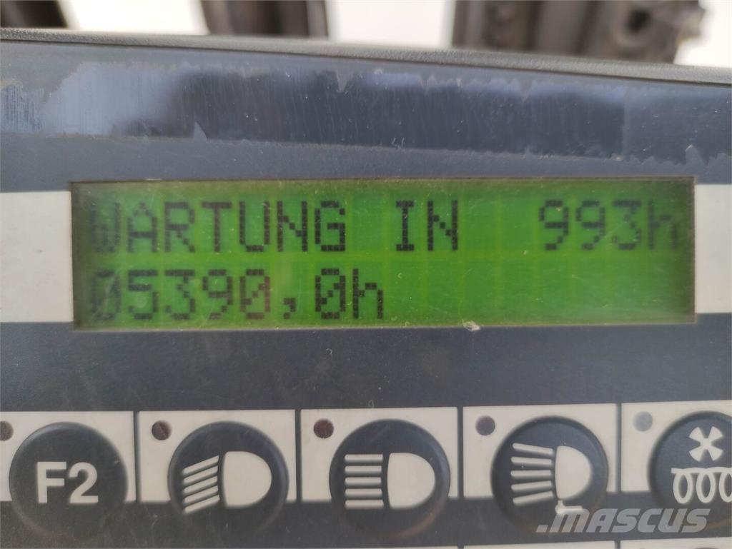 Still R20-16 El gaffeltrucks