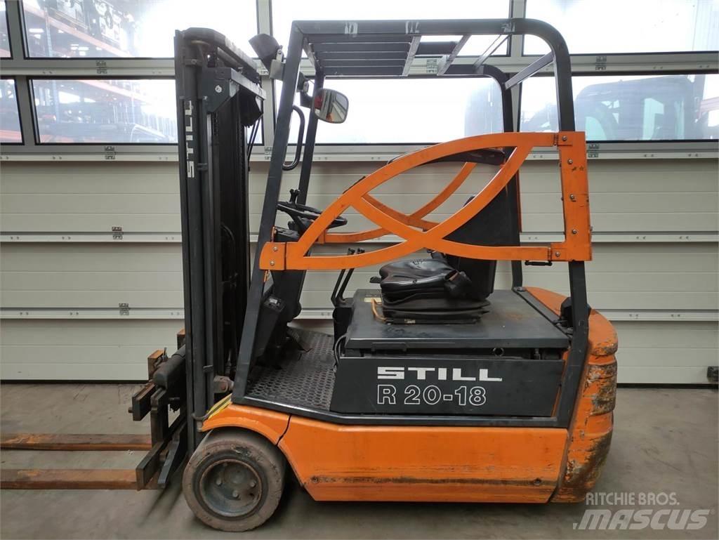Still R20-18 El gaffeltrucks