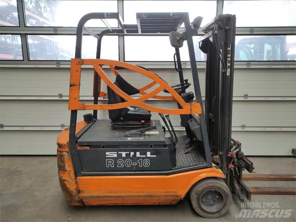 Still R20-18 El gaffeltrucks