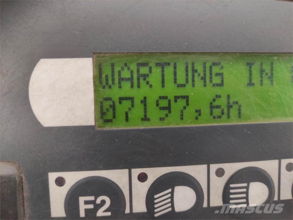 Still R60-30 El gaffeltrucks