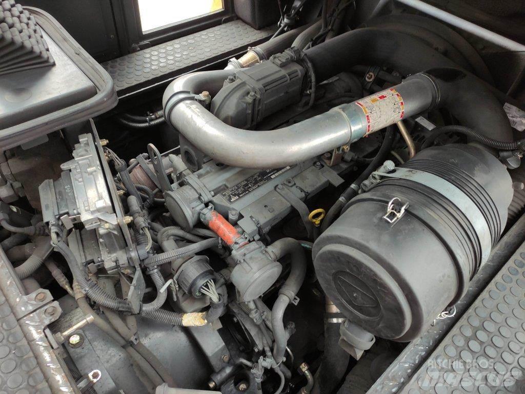 Still R70-70 Diesel gaffeltrucks