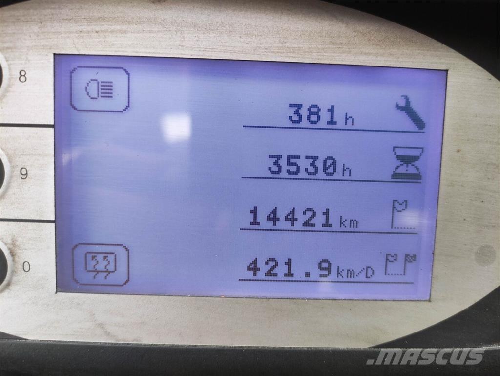 Still RX 60-35 El gaffeltrucks