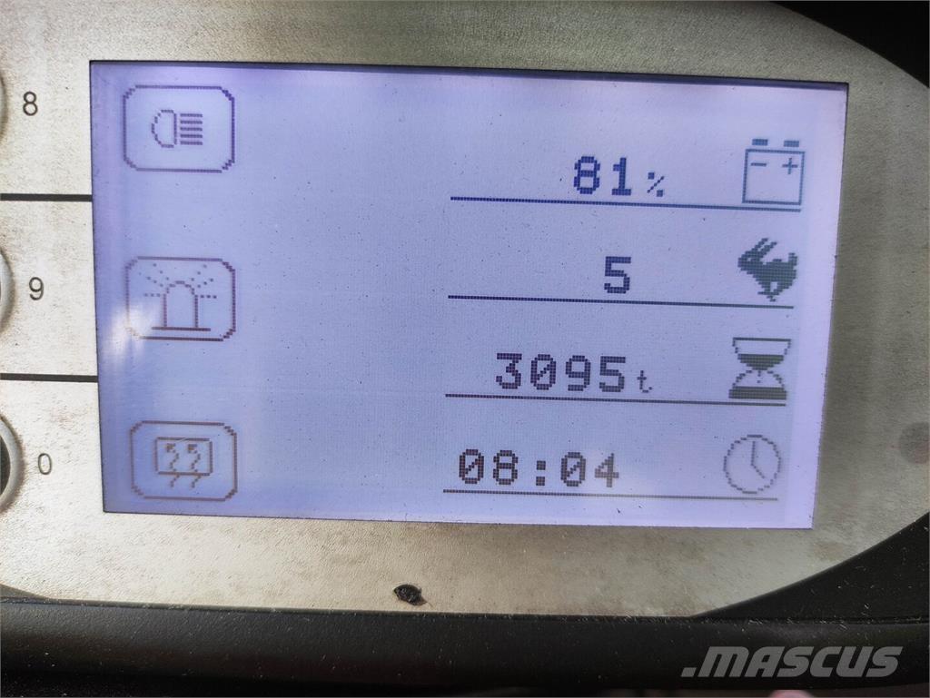 Still RX 60-35 El gaffeltrucks