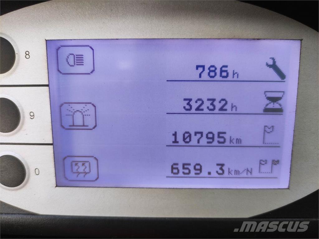 Still RX 60-35 El gaffeltrucks