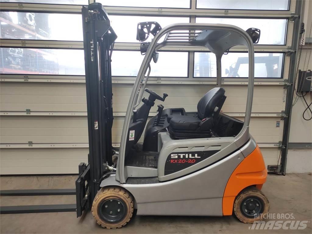Still RX20-20 P El gaffeltrucks