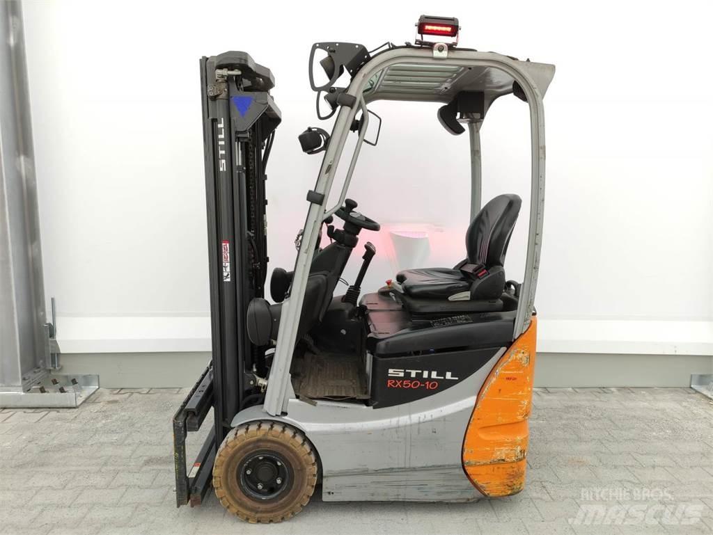 Still RX50-10 C El gaffeltrucks