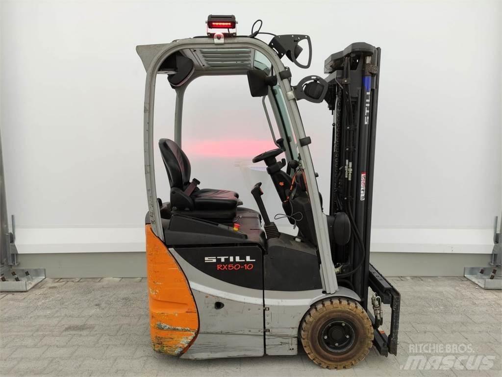 Still RX50-10 C El gaffeltrucks