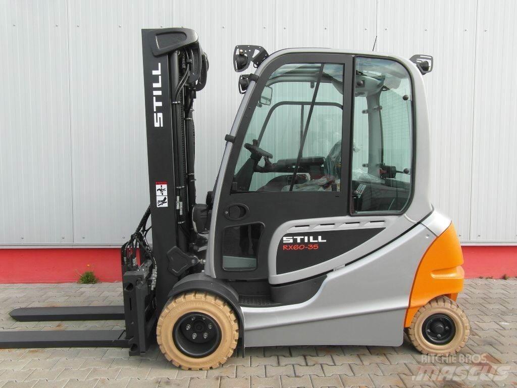 Still RX60-35 El gaffeltrucks